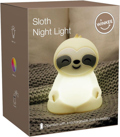 Winkee - Sloth Night Light
