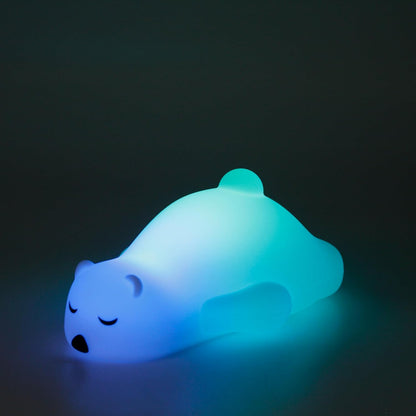 Winkee - Polar Bear Night Light