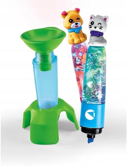 CLEMENTONI - SMALL HIGHLIGHTER LAB B PET - 18166