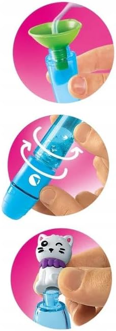 CLEMENTONI - SMALL HIGHLIGHTER LAB B PET - 18166