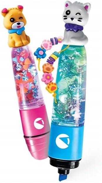 CLEMENTONI - SMALL HIGHLIGHTER LAB B PET - 18166