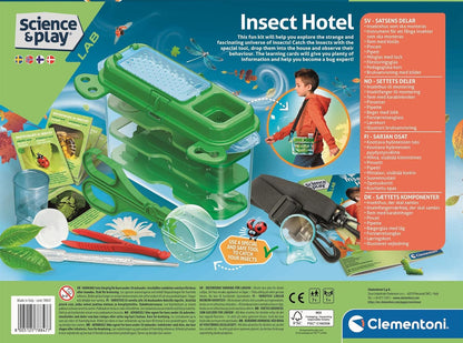 APPRENDISTA ENTOMOLOGO (NORDIC