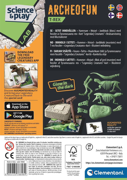 T-REX (NORDIC