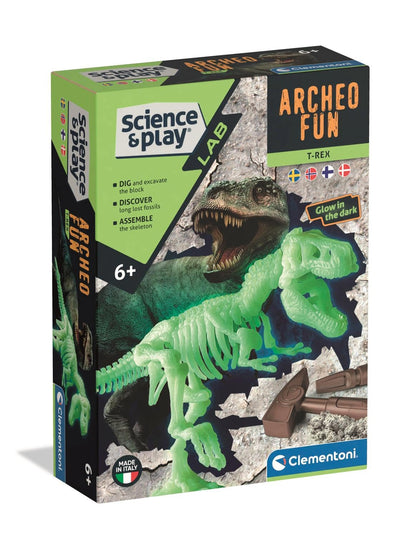 T-REX (NORDIC