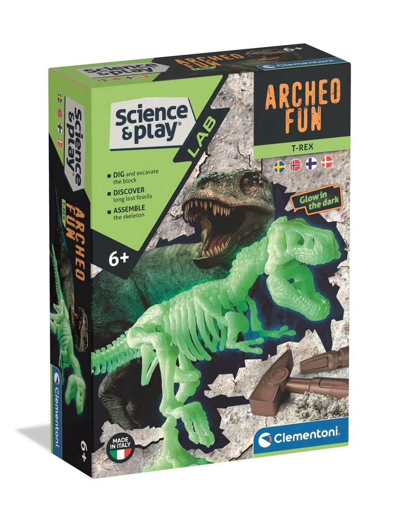 T-REX (NORDIC