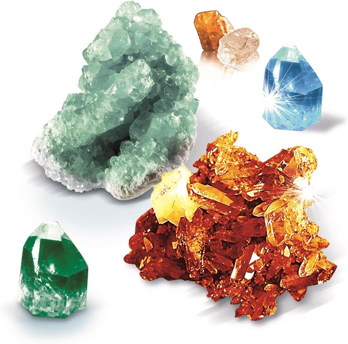 MINI CRYSTALS (NORDIC
