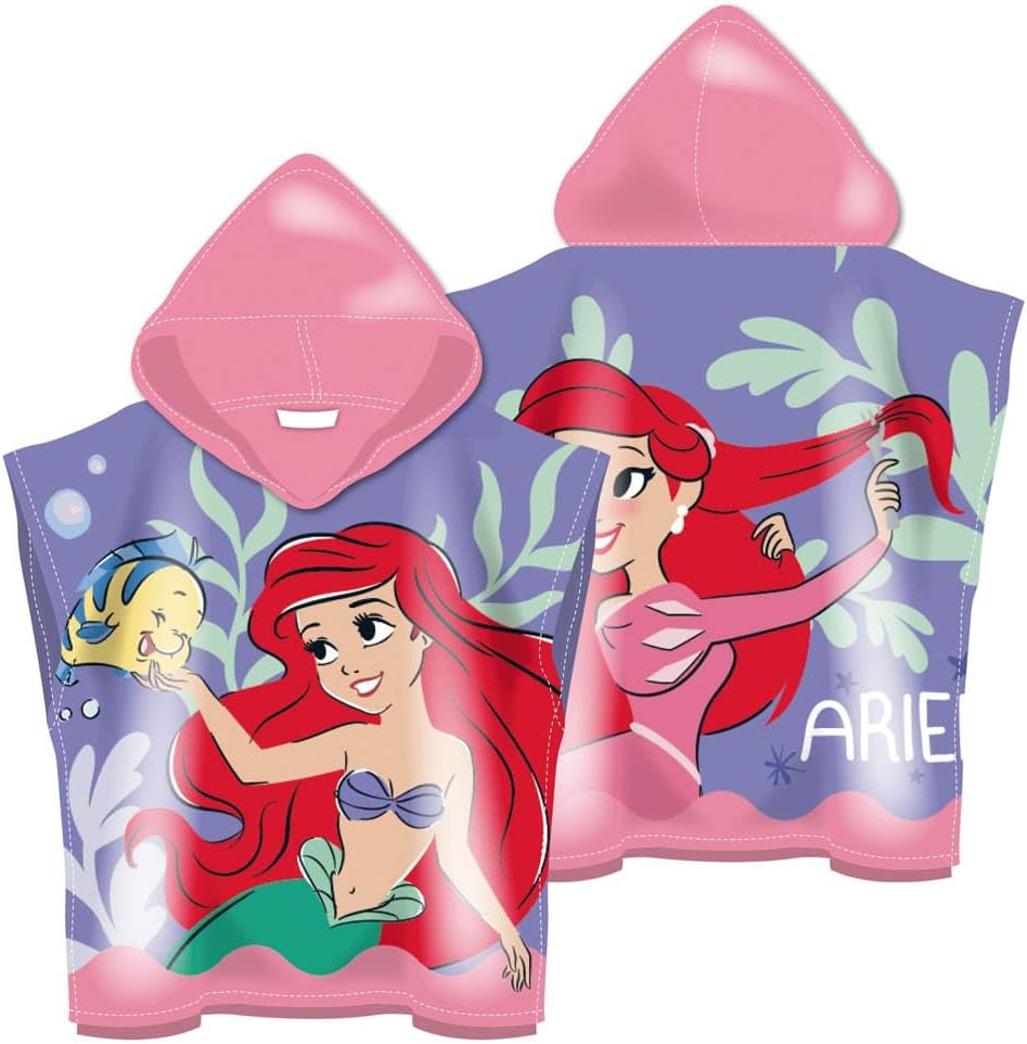 Ariel - Microfiber Poncho - 50 X 100 Cm (Wd17000)