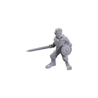 Wizkids - Critical Role Miniatures: Orym, of the Air Ashari & Fresh Cut Grass - Wave 23