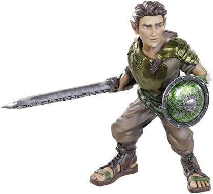 Wizkids - Critical Role Miniatures: Orym, of the Air Ashari & Fresh Cut Grass - Wave 23