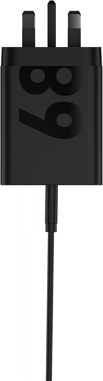 Moto UK Charger - Single port 68w