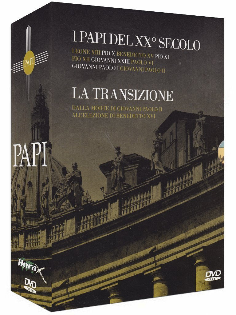 Papi (I) (4 Dvd) - (Italian Import)