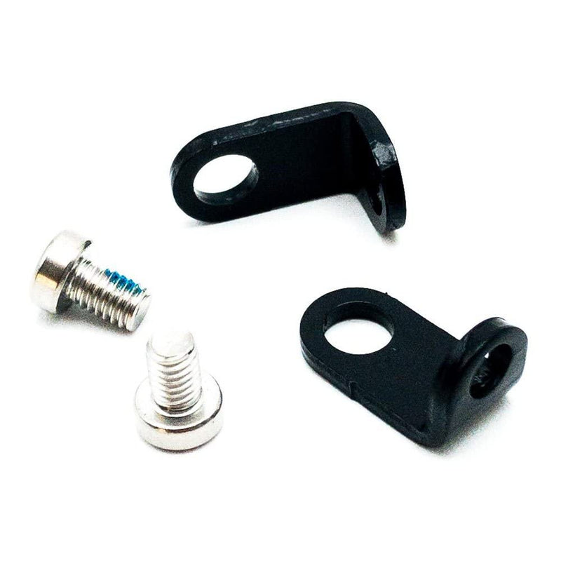 Service Set: 2022 AX Fork Fender Bracket Parts Group – 820-09-089-KIT – 821973422626