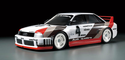 Audi 90 Quattro Racing (Tt-02)