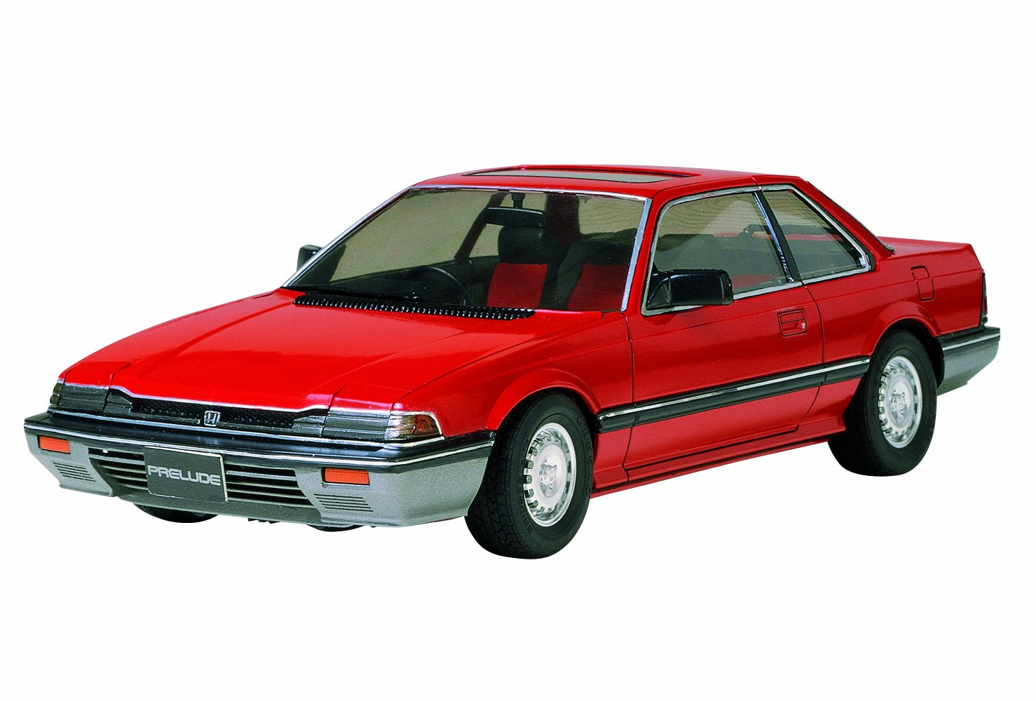 1/24 スポーツカーシリーズ No.32 Honda プレリュード XX 24032