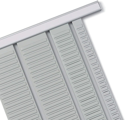 Nobo, 1900404, cardboard accessories, card holders for plug-in system, index 1, 1 piece