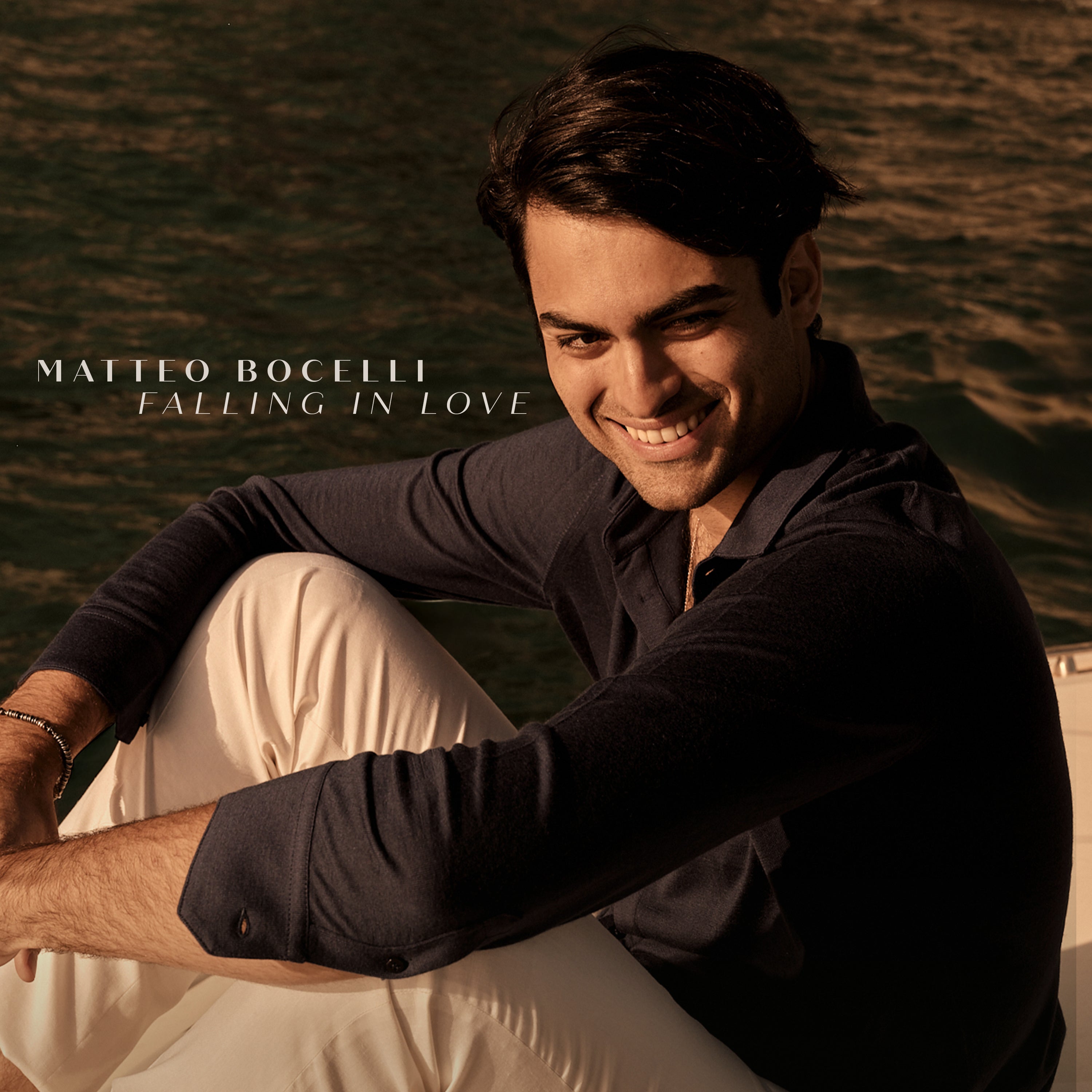 Matteo Bocelli: Falling in Love