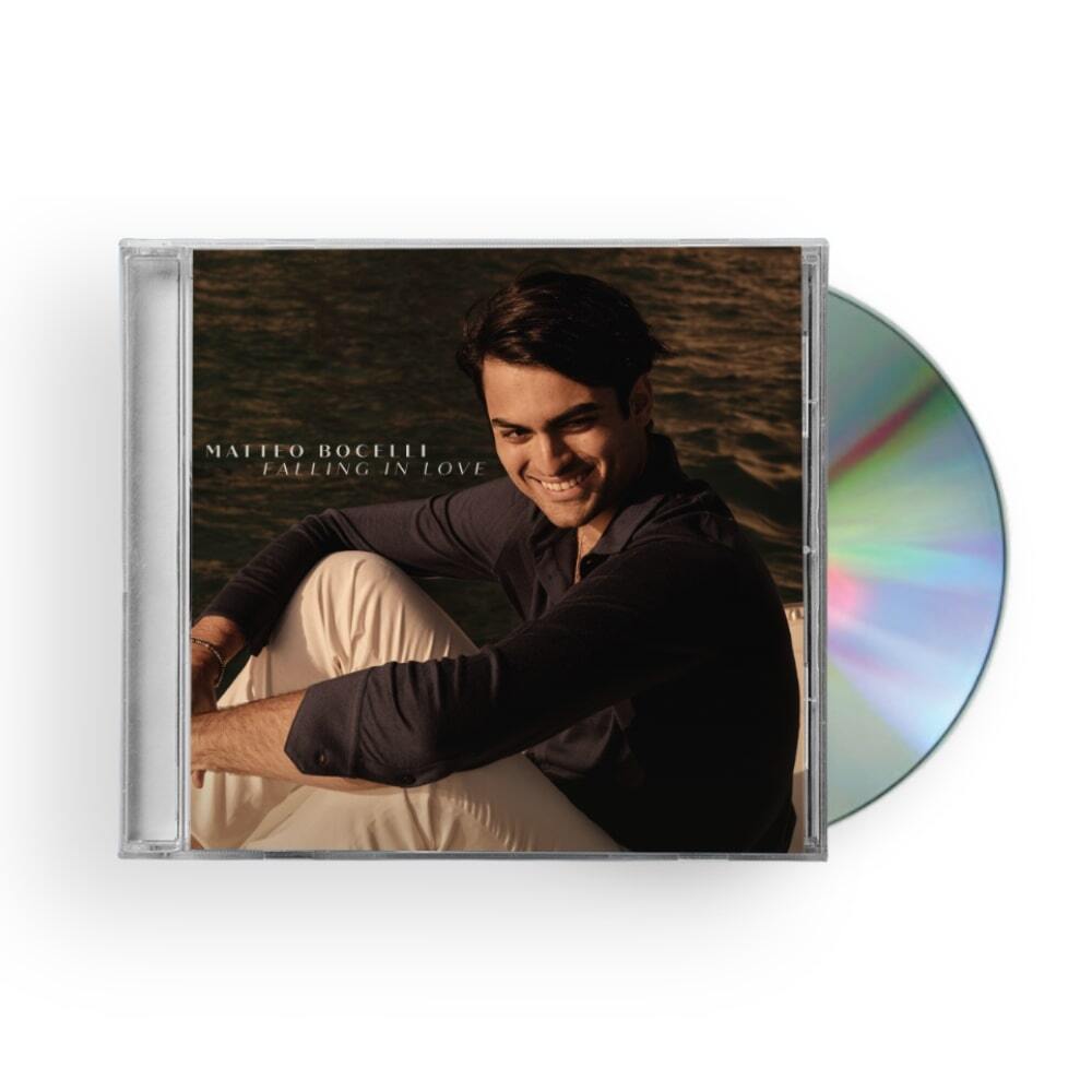 Matteo Bocelli: Falling in Love