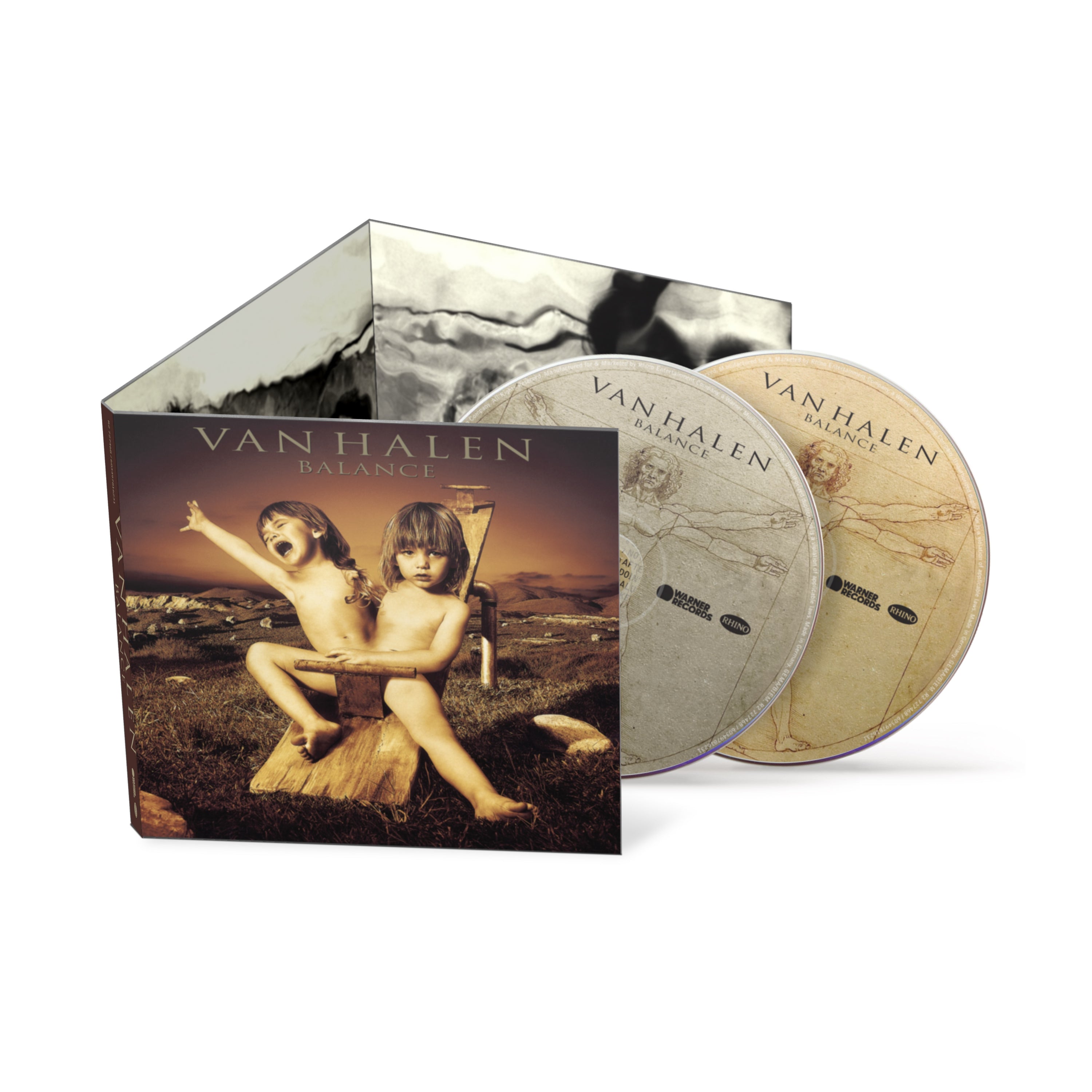 Balance (Expanded Edition)