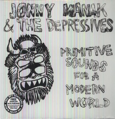 Primitive Sounds For A Modern World