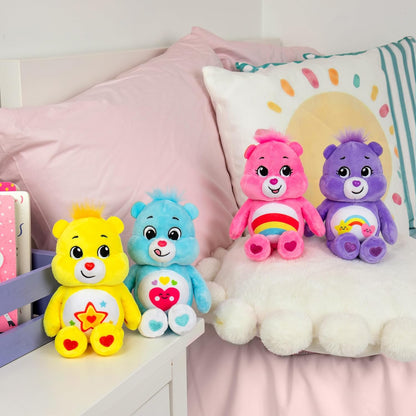 Care Bears 20Cm Plush - Treasure Box 4-Pack