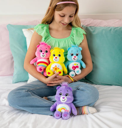Care Bears 20Cm Plush - Treasure Box 4-Pack