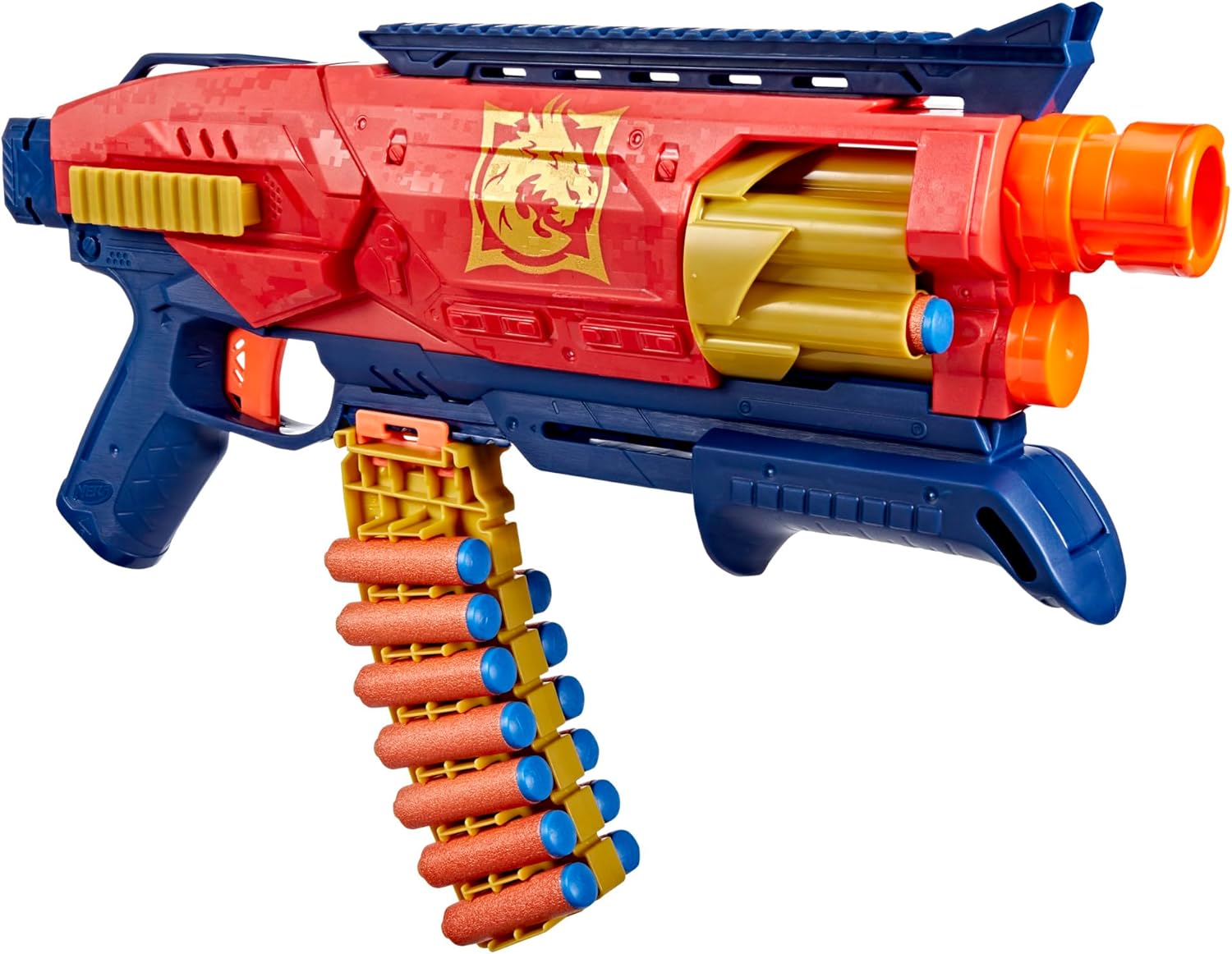 Nerf Loadout Shadowspeed Recon Blaster und 14 N1 Darts