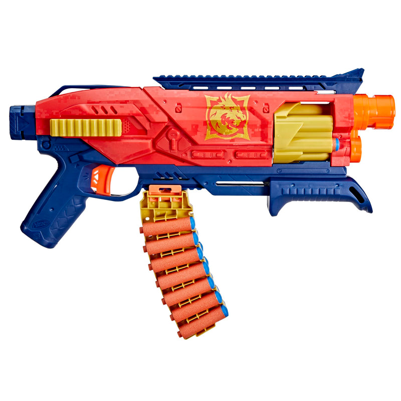 Nerf Loadout Shadowspeed Recon Blaster und 14 N1 Darts