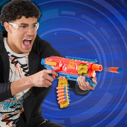 Nerf Loadout Shadowspeed Recon Blaster und 14 N1 Darts