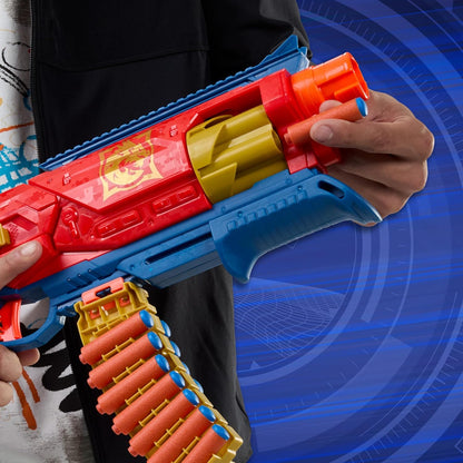 Nerf Loadout Shadowspeed Recon Blaster und 14 N1 Darts
