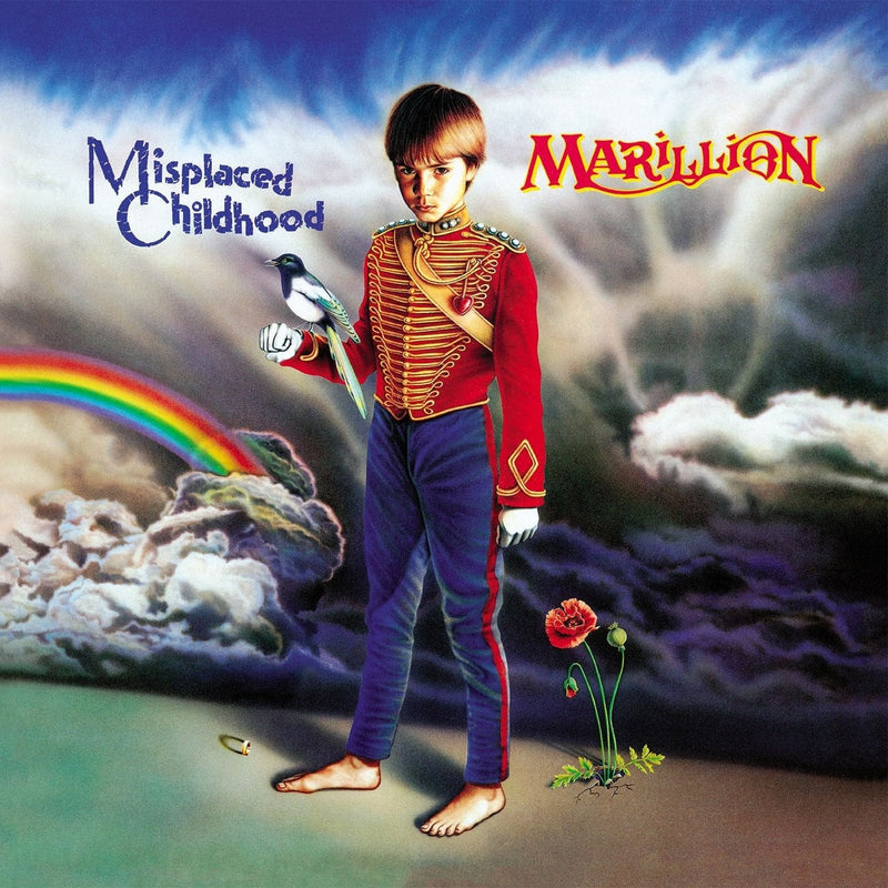 Misplaced Childhood (40th Anniversary Picture Disc)