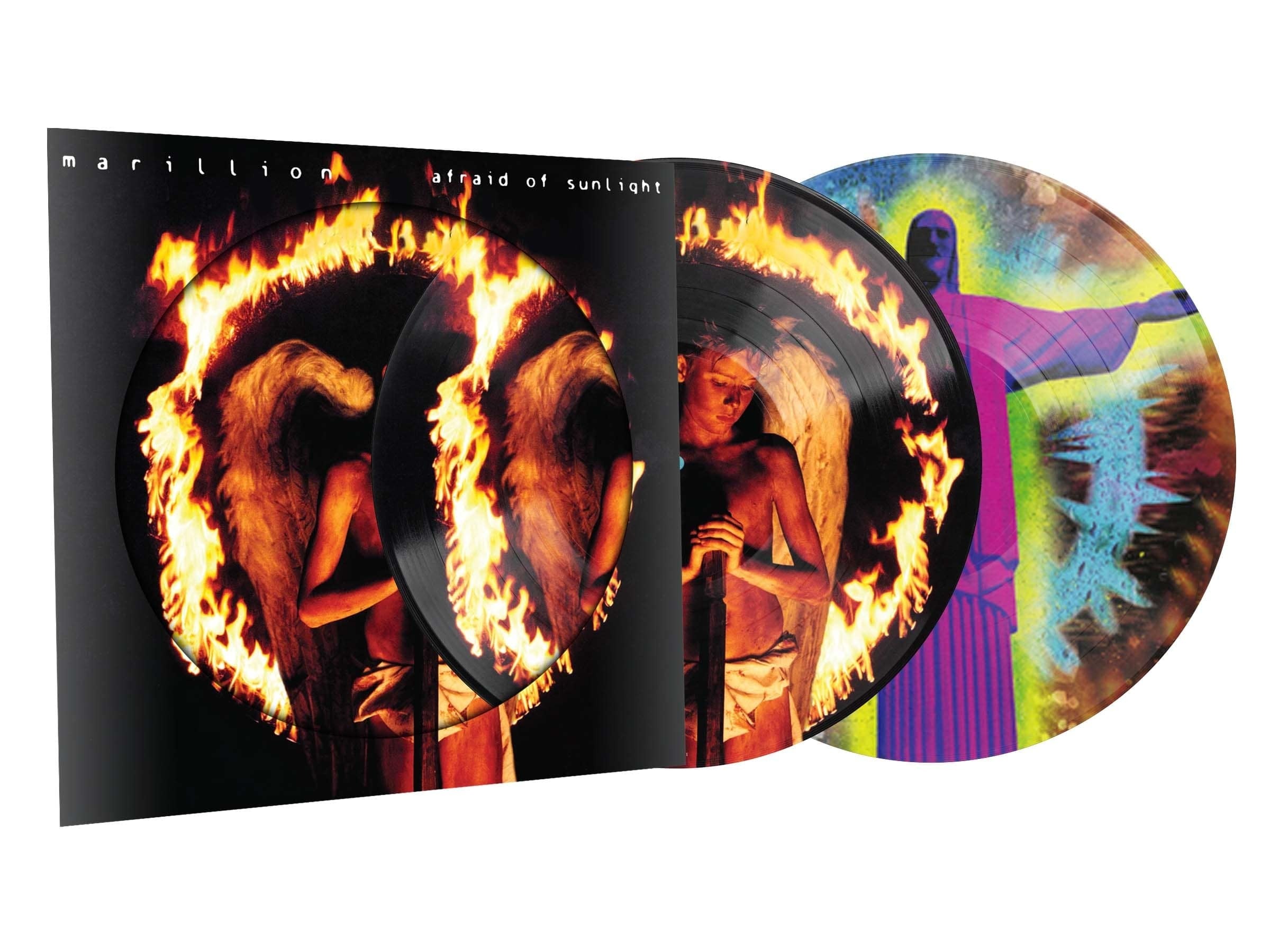 Afraid of Sunlight (30th Anniversary Picture Disc)