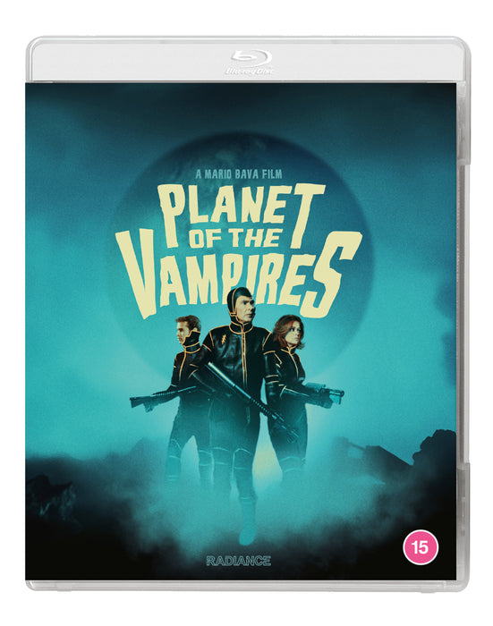 Planet of the Vampires