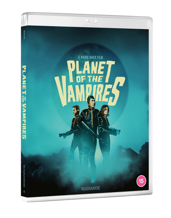 Planet of the Vampires