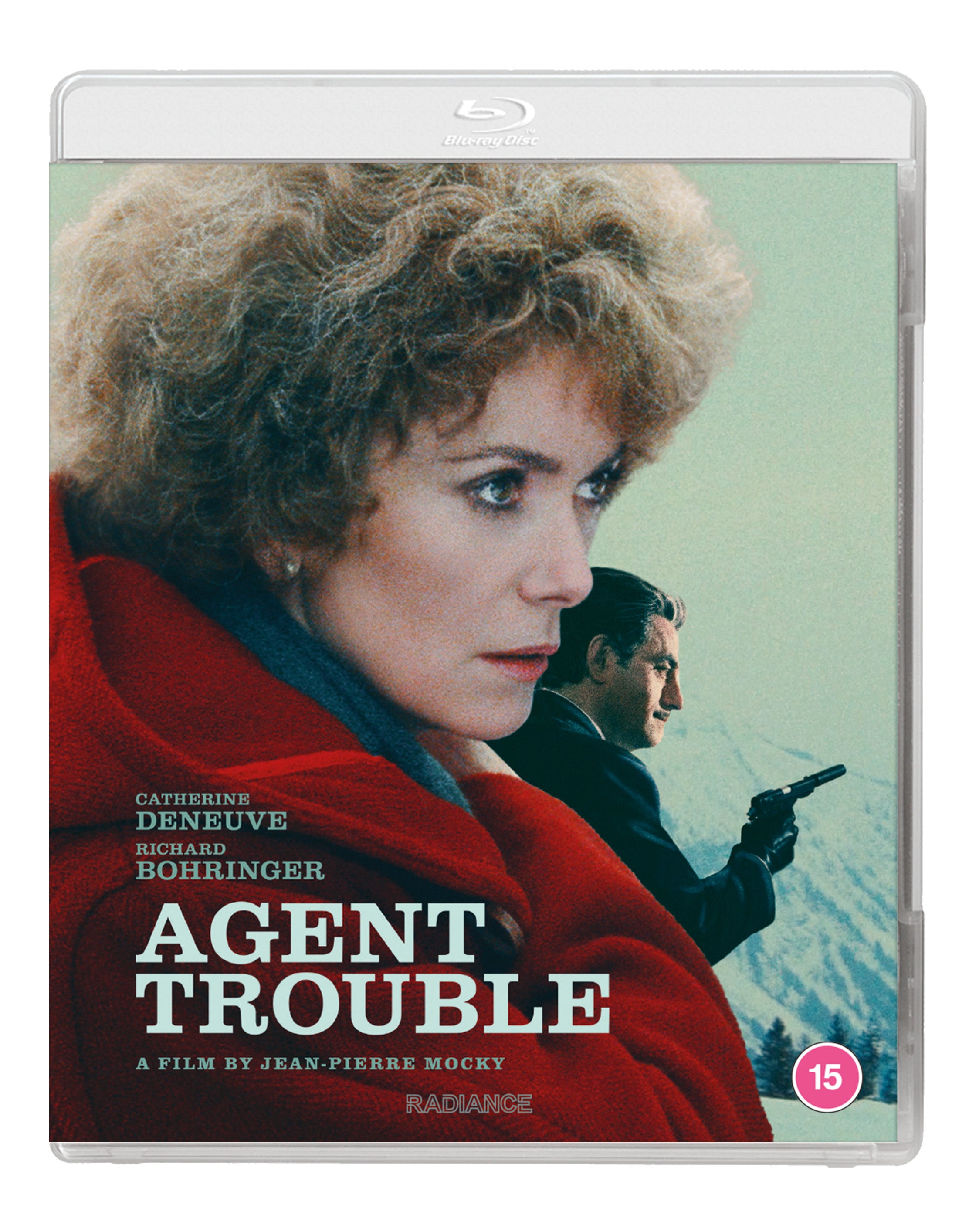 Agent Trouble