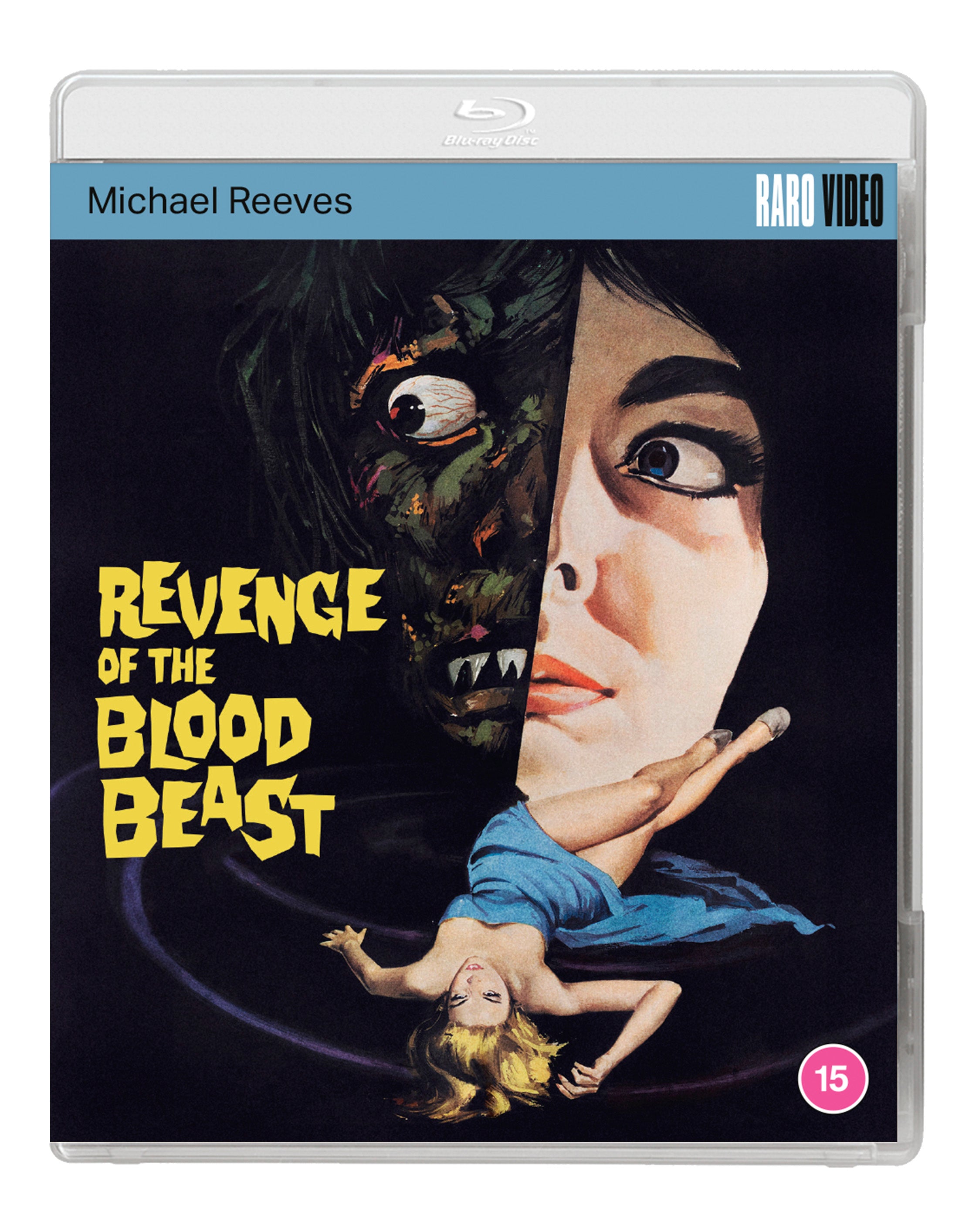 Revenge of the Blood Beast