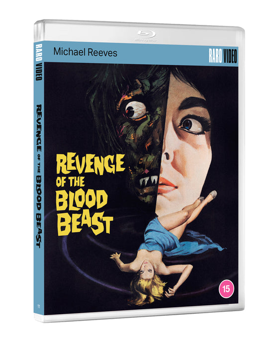 Revenge of the Blood Beast