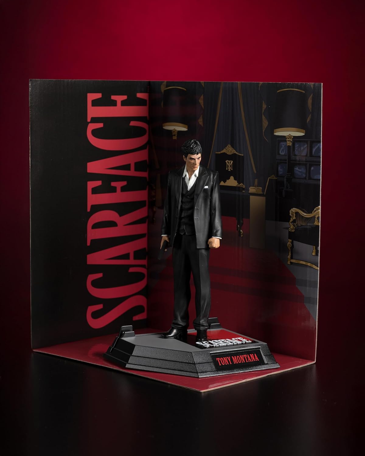 MFT MM TONY MONTANA