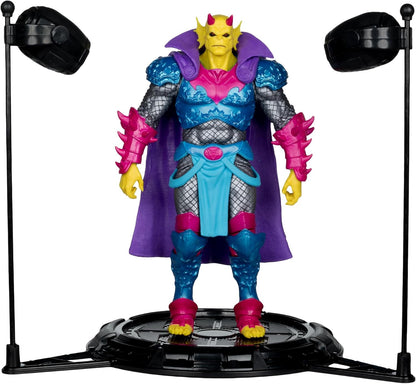 DC Multiverse 17,8 cm – Demon (lumière noire) (étiquette dorée