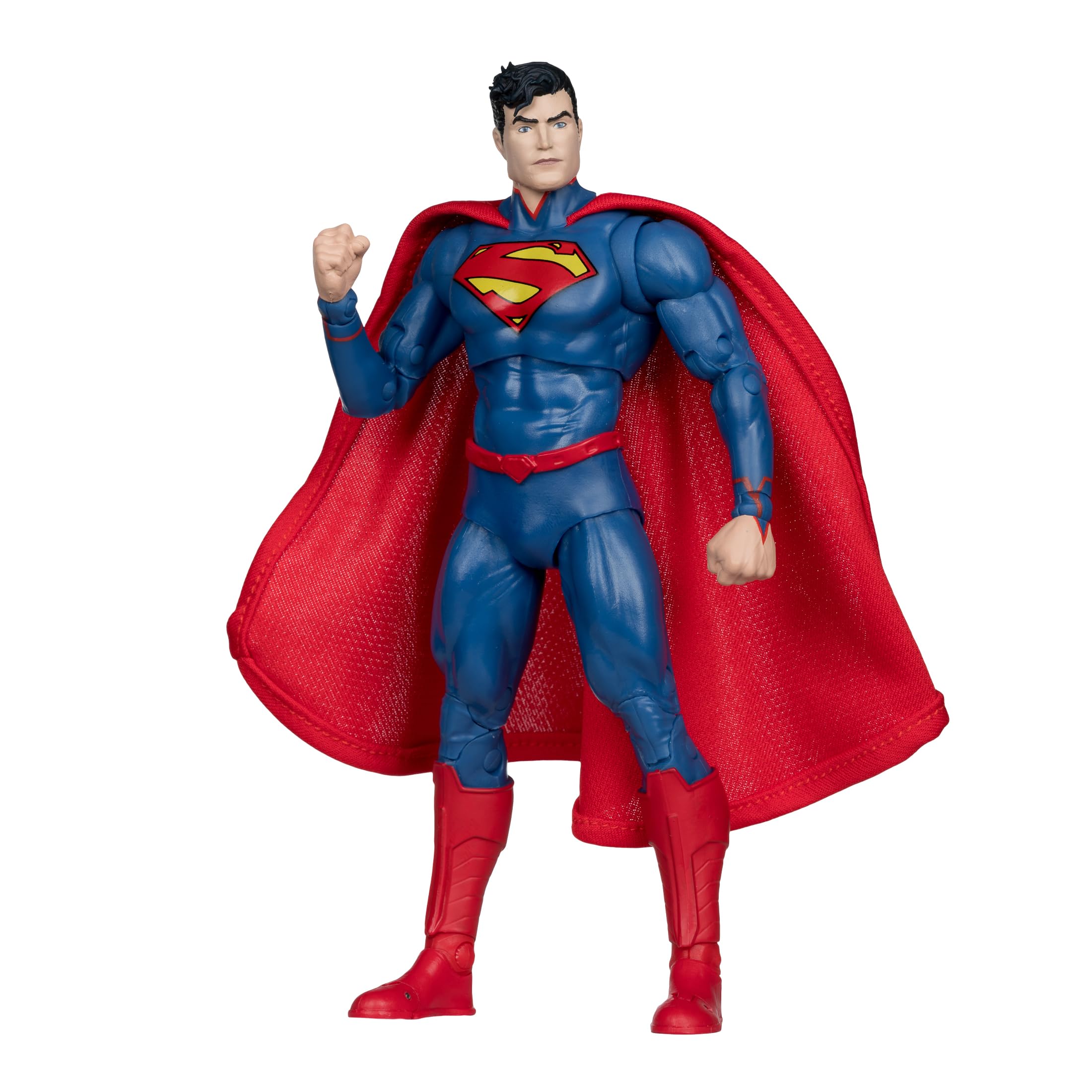 DC Multiverse Superman (New 52) Gold Label McFarlane Toys 7"