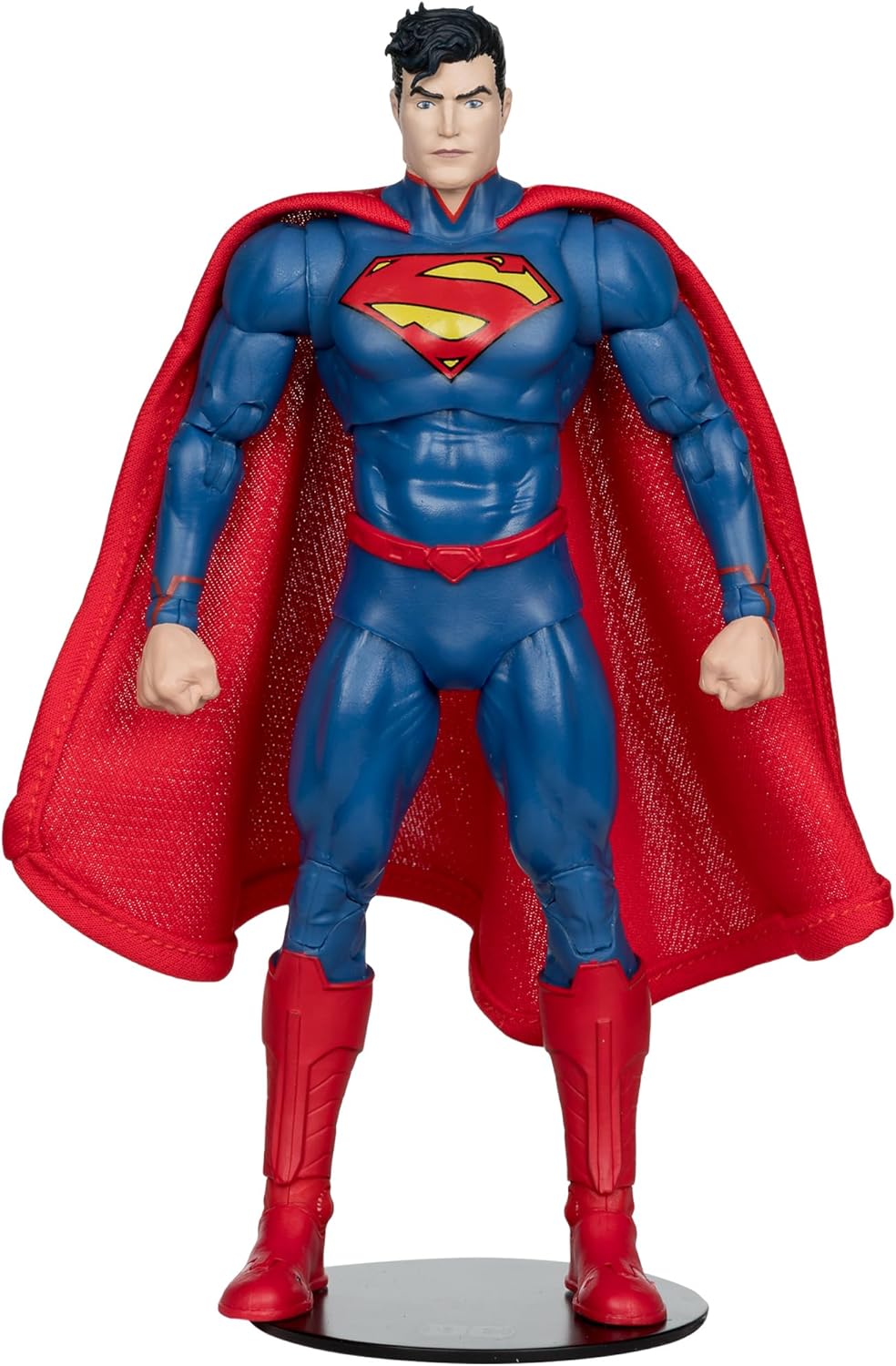 DC Multiverse Superman (New 52) Gold Label McFarlane Toys 7"