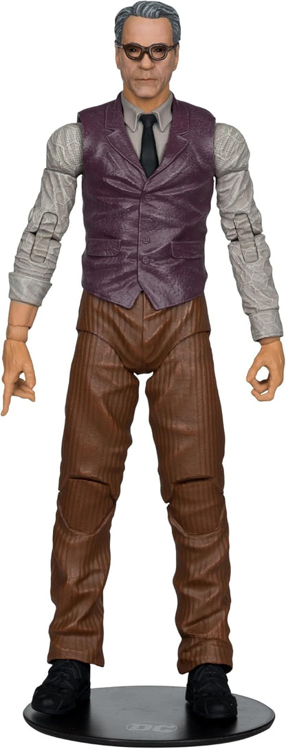 McFarlane DC Multiverse Alfred Pennyworth (Batman v Superman: Dawn of Justice) 7in Action Figure Toys