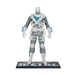 McFarlane Toys DC The Grim Knight Black and White Figure with Accent Gold Label, 7-Inch