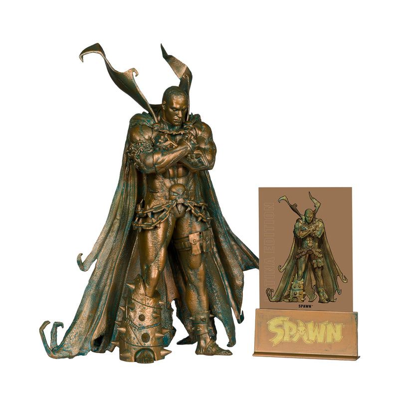 McFarlane Spawn Actionfigur Spawn #311 (Patina Edition) (Gold Label) 19 cm