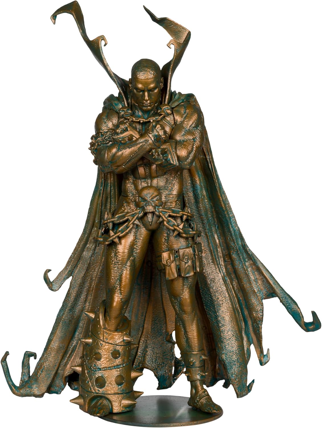 McFarlane Spawn Actionfigur Spawn #311 (Patina Edition) (Gold Label) 19 cm