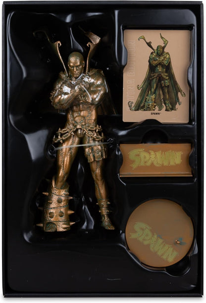 McFarlane Spawn Actionfigur Spawn #311 (Patina Edition) (Gold Label) 19 cm