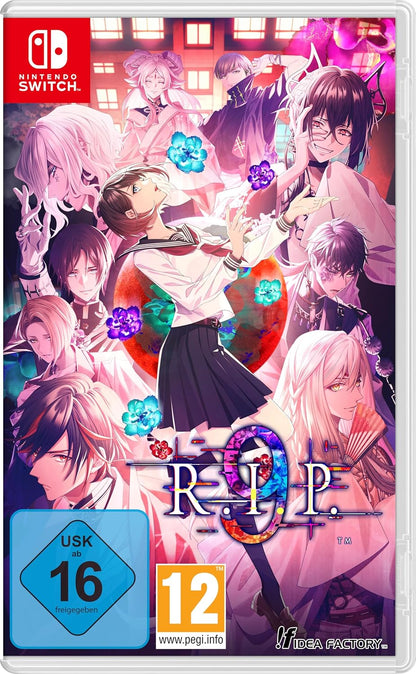 9 R.I.P. Aroma Edition /Switch