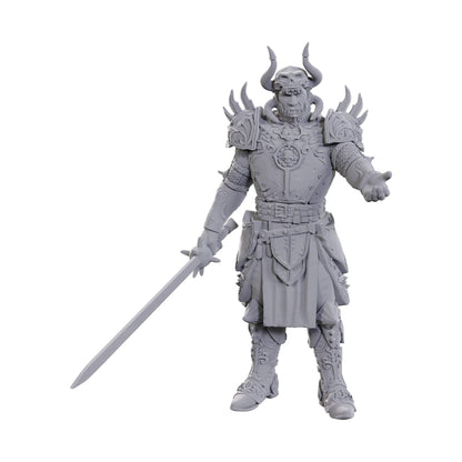 WizKids D&D Nolzur's Marvelous Miniatures: Special Edition Baldur's Gate 3 (Sarevok Anchev & Raphael