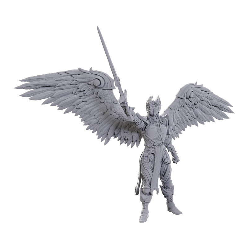 WizKids D&D Nolzur's Marvelous Miniatures: Special Edition Baldur's Gate 3 (Dame Aylin & Minthara