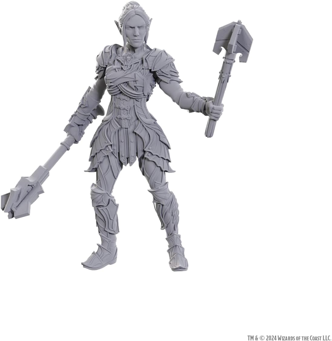 WizKids D&D Nolzur's Marvelous Miniatures: Special Edition Baldur's Gate 3 (Dame Aylin & Minthara