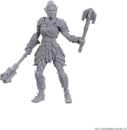 WizKids D&D Nolzur's Marvelous Miniatures: Special Edition Baldur's Gate 3 (Dame Aylin & Minthara